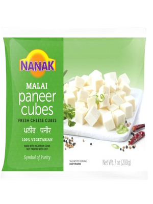 QUESO FRESCO TIPO PANEER 500G