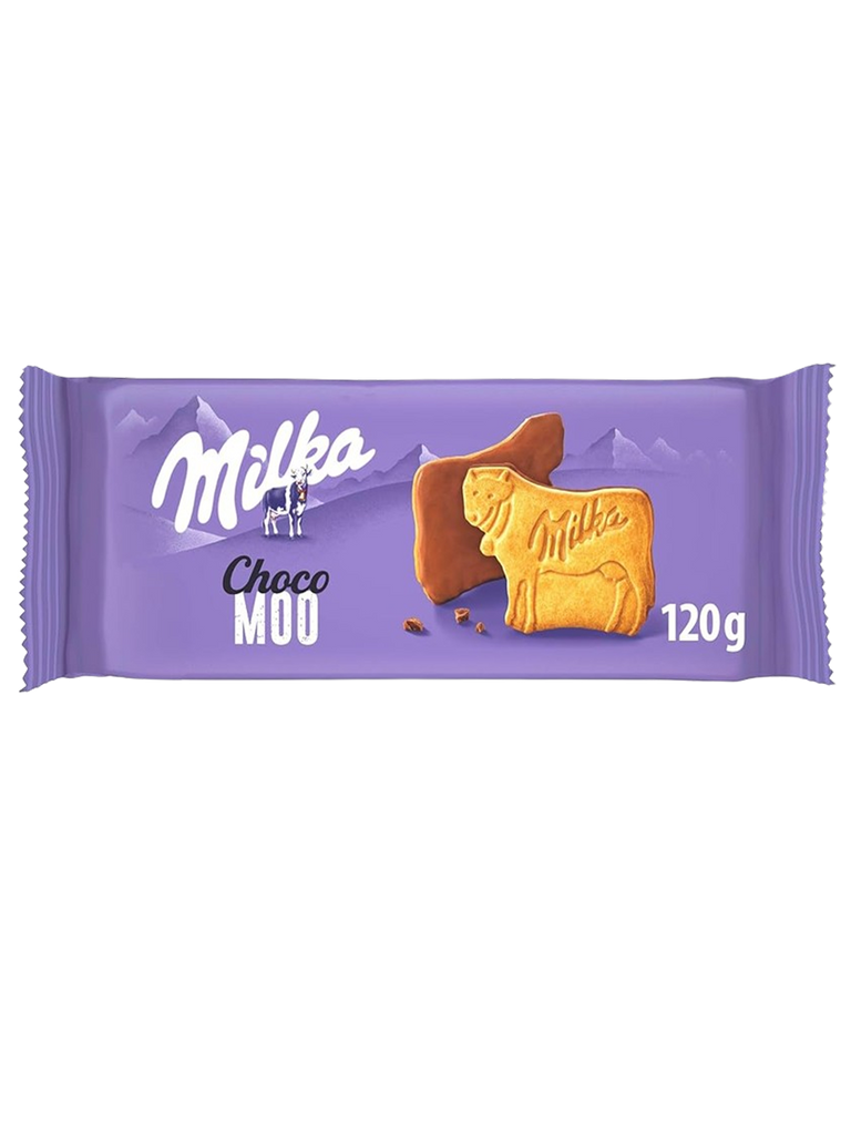 MILKA CHOCO COW 120G