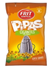 PIPAS GIGANTES TOS 100G 9U
