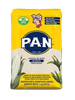 PAN HARINA DE MAÍZ BLANCO 1KG