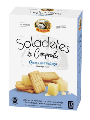 SALADETES QUESO