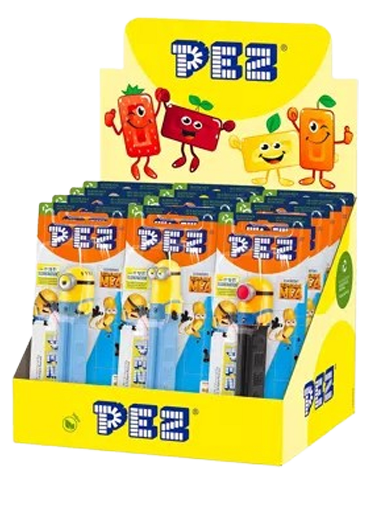 PEZ BLS +2 REC 6EST/12BLS