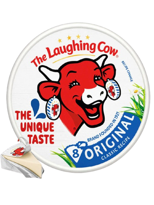 QUESO LA VACA QUE RIE