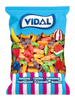 VIDAL JELLY BABIES AZUCAR 1KG