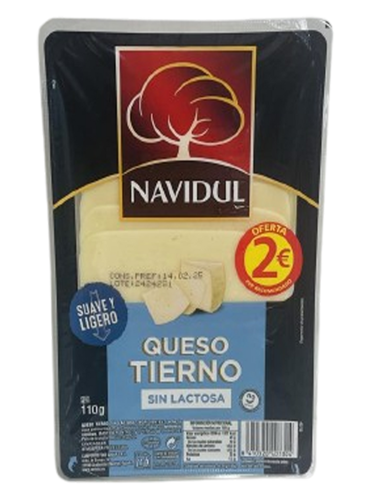 QUESO TIERNO 110G