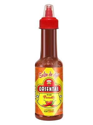 SALSA AJI PICANTE ORIENTAL 24U X 200ML