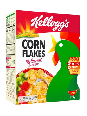Copos de maíz KELLOGG'S 375 g
