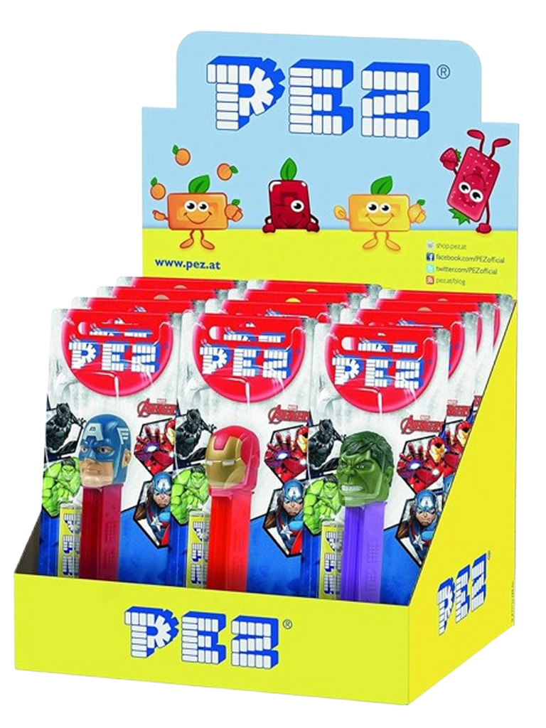 PEZ BLS CLAS+2 REC 6EST/12BLS