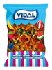 JALEA VIDAL GUSANOS BICEFALOS 1KG