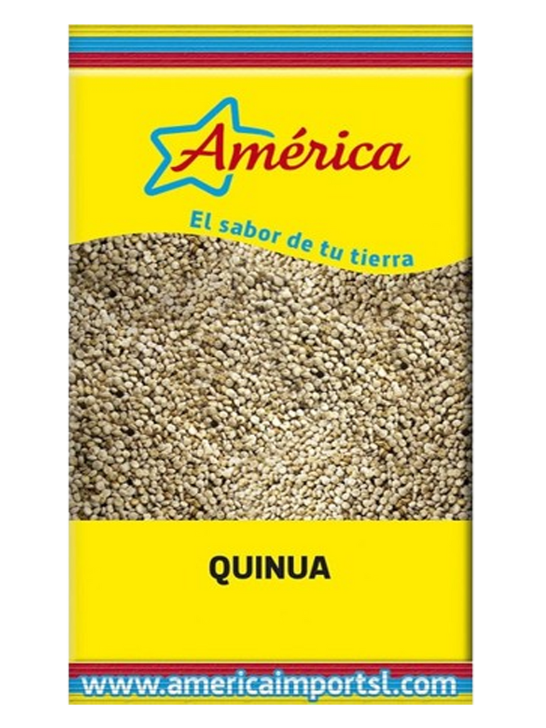 QUINOA AMERICA 24U X 500GR