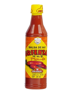 SALSA AJI PICANTE ORIENTAL 48U X 100ML