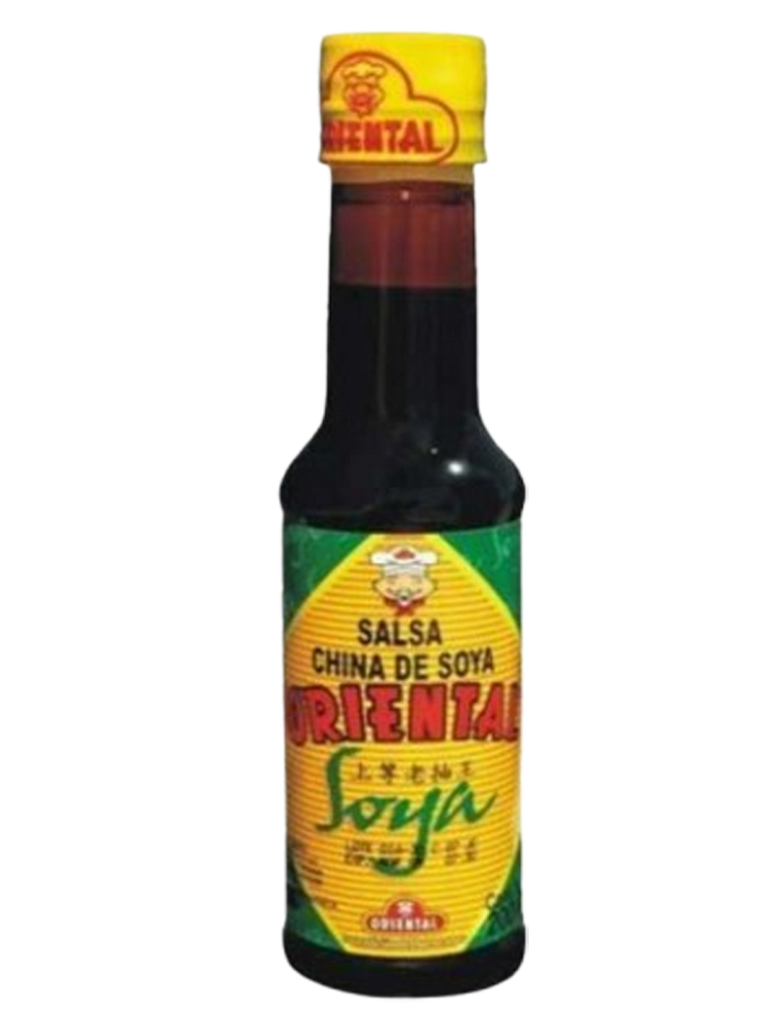 SALSA CHINA DE SOJA ORIENTAL 24U X 200ML