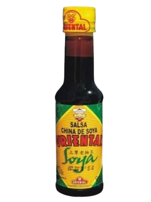 SALSA CHINA DE SOJA ORIENTAL 24U X 200ML