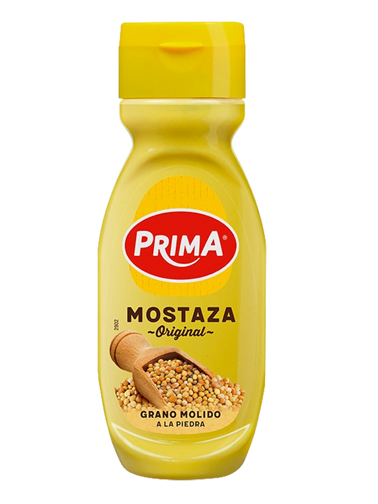 PRIMA MOSTAZA