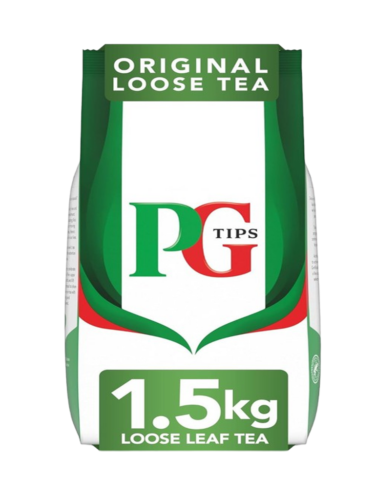 PG TIPS 1.5KG