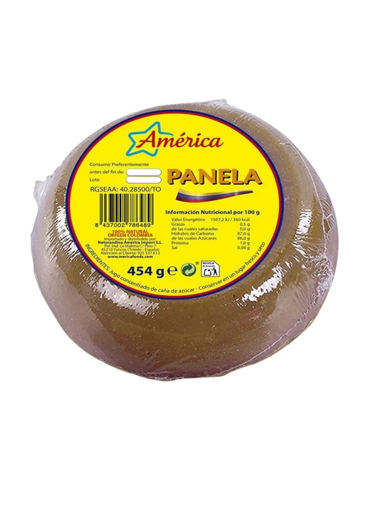 PANELA REDONDA 454G