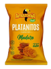 PLATANITOS DULCES AMAZONIA 15U X 75GR