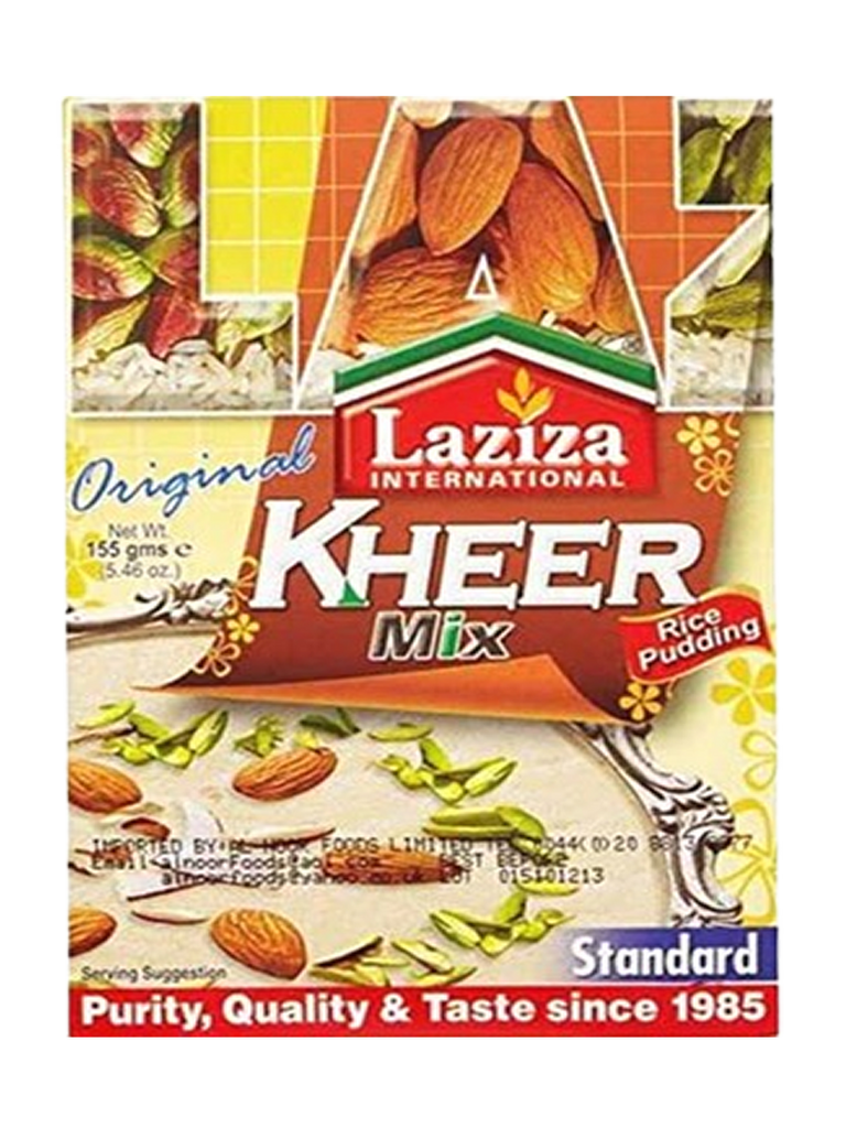 LAZIZA KHEER MEZCLA ORIGINAL ESTÁNDAR 155G