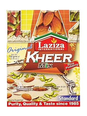 LAZIZA KHEER MEZCLA ORIGINAL ESTÁNDAR 155G