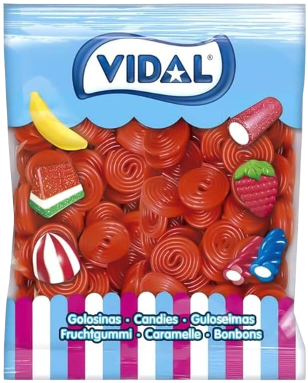 VIDAL GOMITAS 0.10MM AZUCAR 1KG