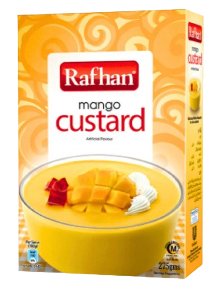 CREMA DE MANGO RAFHAN 275G