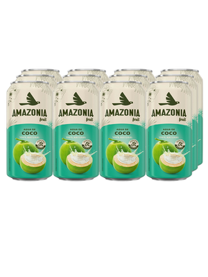 AGUA DE COCO LATA | 500ML×12