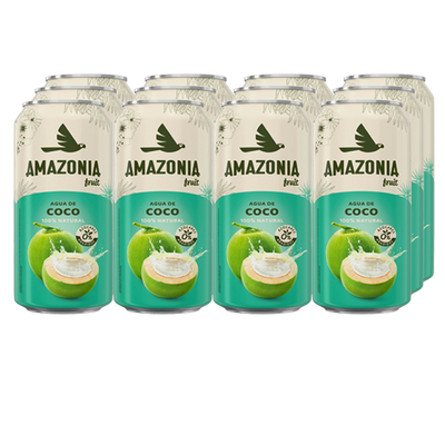 AGUA DE COCO LATA | 500ML×12