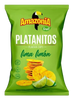 PLATANITOS LIMON AMAZONIA 15U X 75GR