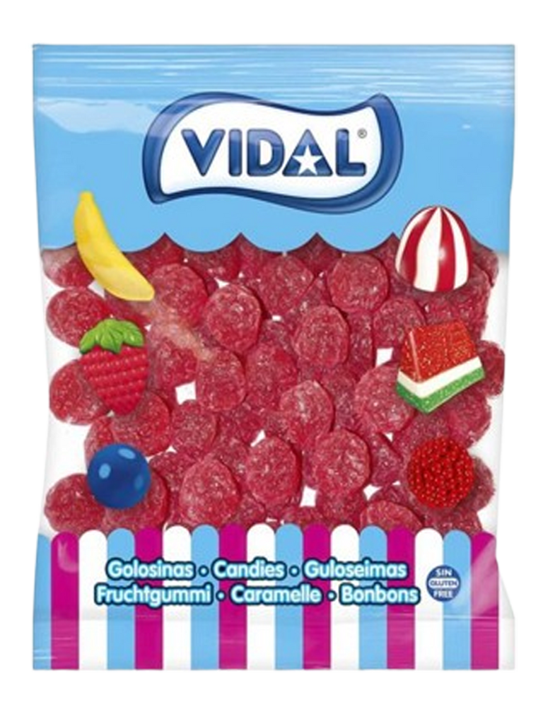 VIDAL FRESONES AZÚCAR 1KG