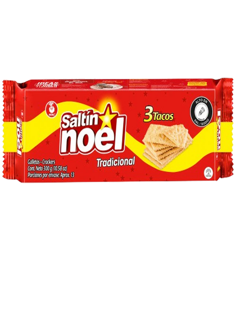 SALTIN ​​NOEL TRADICIONAL 300G