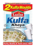 LAZIZA KULFA KHOYA PREPARADO PARA POSTRE CONGELADO 152G
