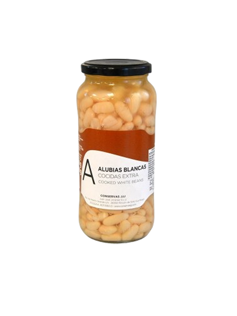 JV ALUBIAS BLANCA 580G