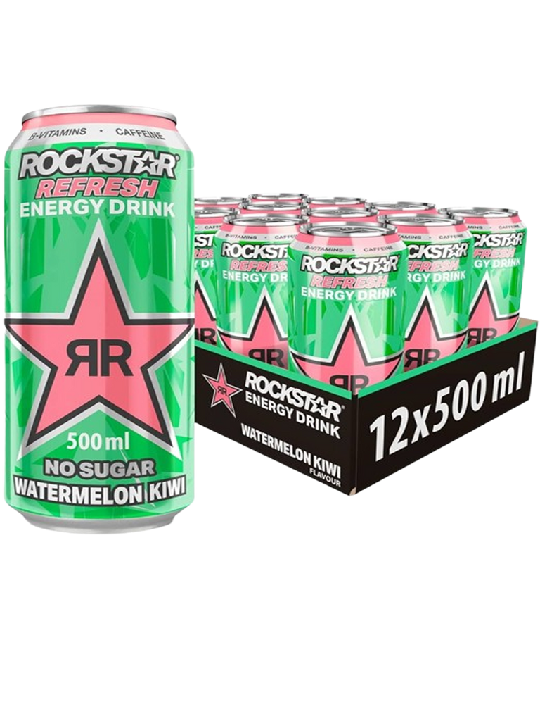 ROCK STAR SANDINA 50CL LATA 24U