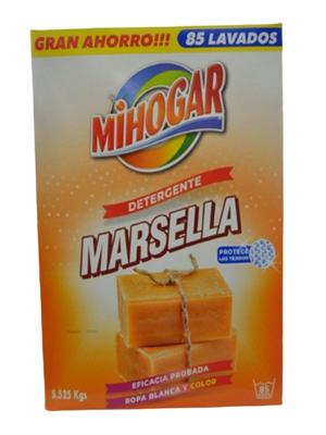 MIHOGAR MARSELLA 5,525KG