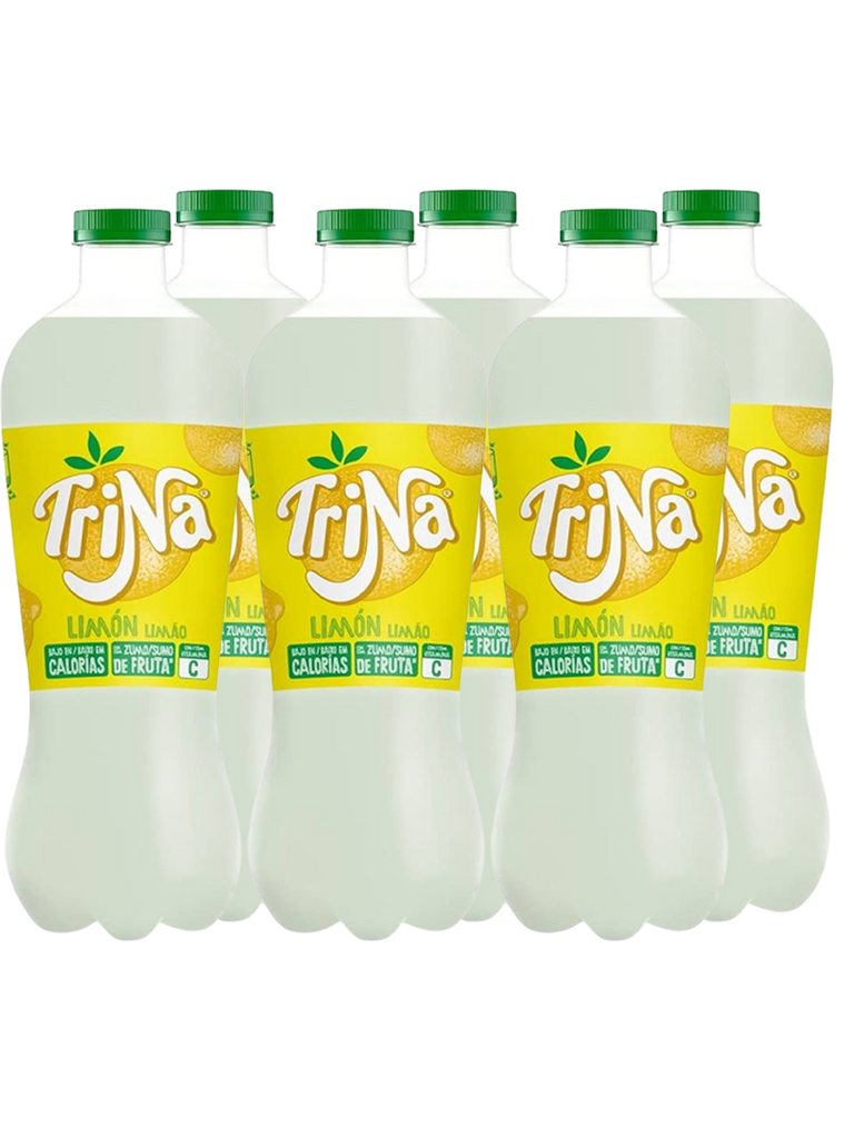 TRINA LEMON 1.5L X 6U