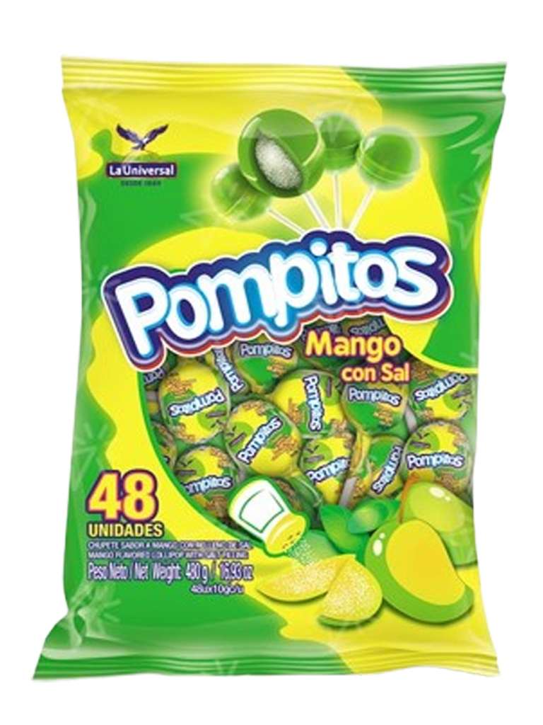 POMPITAS DE MANGO