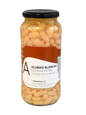 JV ALUBIAS BLANCA 580G