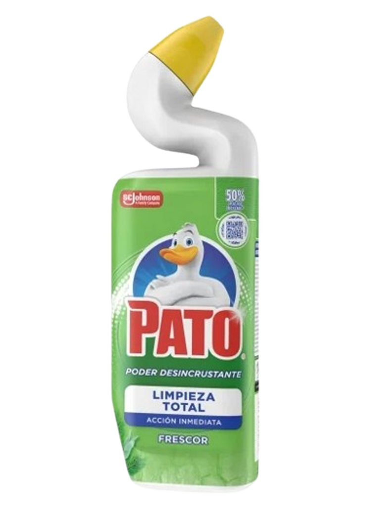 PATO LIMPIEZA TOTAL FRESCOR 750ML