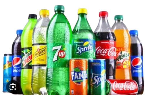 SOFT DRINKS