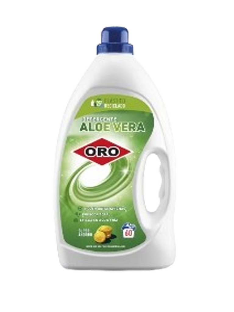 ORO DET ACTIVE 2.6 LT ALOE VERA (40D)