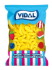 VIDAL BANANAS FOAM 1KG