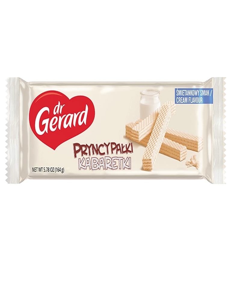 PRINCYPAKKI KABARETKI CREMA