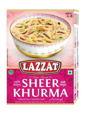 MEZCLA PARA KHURMA LAZIZA SHEER 160G