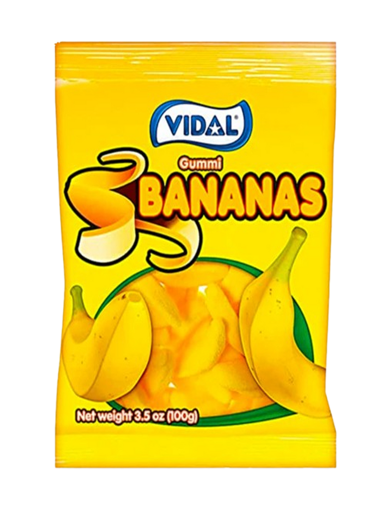 PLÀTANS VIDAL 90G