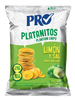 PLÁTANITOS PIMIENTA LIMÓN