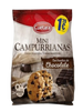 MINI CAMPURRIANAS CHOCO 122G P