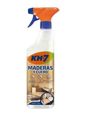 KH7 PISTOLA MADERAS Y CUERO 500ML
