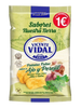 VIDAL AJO Y PEREJIL 100G