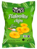SAMAI PLATANITOS SAL MARINA 75G