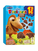 MINI DINOSAURE CACAU 120GR
